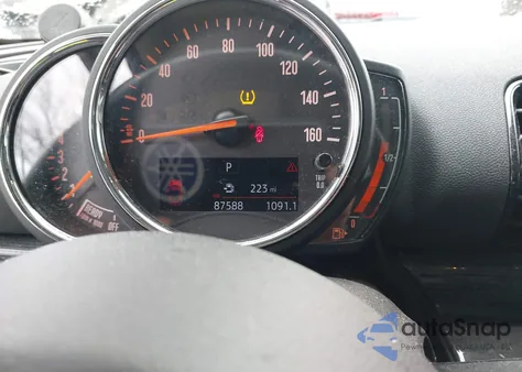 2019 Mini Clubman Cooper S из США, поврежденный, VIN WMWLU5C50K2G05083